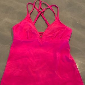 Athleta Swim Top S